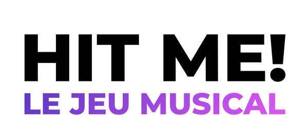 logo bannière hit me le jeu musical
